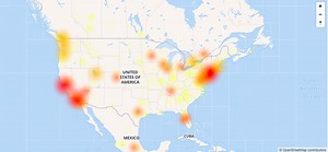 Facebook goes down Thursday morning. People (predictably) freak out.