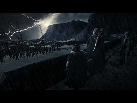 A Year in Middle Earth: March of the Rings