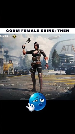 Most Wanted FEMALE Skins In CODM