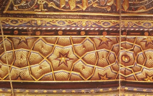 【中世纪建筑欣赏】Mamluk Cairo马穆鲁克时期埃及开罗建筑风格