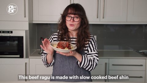 Beef ragu
