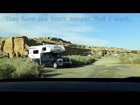 Road to Chaco Canyon - Gallo Campground #1