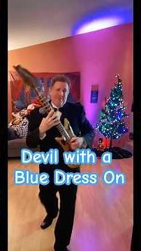 Devil with a Blue Dress 1966 Mitch Ryder & The Detroit Wheels #foryou #oldies #rockandroll #fyp