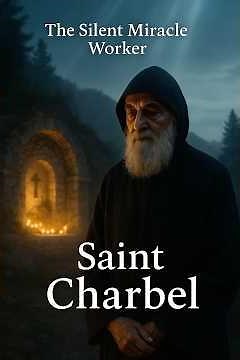 The Silent Monk Who Worked Miracles | Saint Charbel Makhlouf