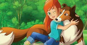 Lassie - Saison 2 - Épisode 6 : Chasse au fantôme