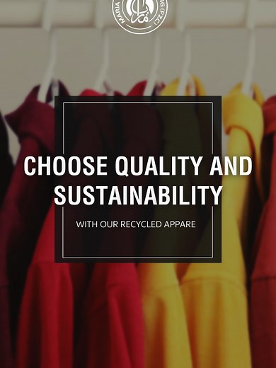 Our mission is to create a positive environmental impact by minimizing textile waste through recycling. By giving new life to used garments, we’re promoting sustainability and a circular economy. Join us in making a difference! Contact us at: Email: info@mariatextile.com Phone Numbers: 971 55 247 8899 #MariaTextiles #Dubai #Wholesale #Seller #Trustedseller #Reseller #BestSeller #Textiles #Fashion #recycling