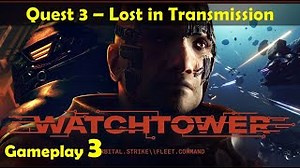 Starfield New Creation Watchtower - Lost in Transmission Full Gameplay Walkthrough