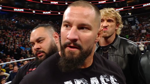 Tensions are boiling over with The Vision! 😲 Adam Pearce is having NONE of it! | WWE Raw