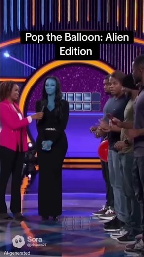 Pop the Balloon: Alien Edition 🤣