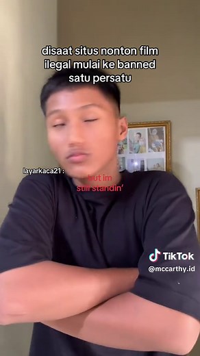 Nonton Film Ilegal: Layarkaca21 di Tengah Larangan