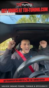 Unlock your vehicle’s true potential with TDI Tuning’s plug-and-play tuning systems! Visit tdi-tuning.com to explore performance upgrades for cars, vans, trucks, and more. Ethan tested his tuning box instantly and saw real-world results in seconds! Boosted horsepower, increased torque, and impressive fuel savings — all at the touch of a button. Want those performance gains? Get your tuning system at www.tdi-tuning.com 🏎️🔥 📹 @ethanoverton #tdituning #PerformanceUpgrade #PlugAndPlay #shortsreel