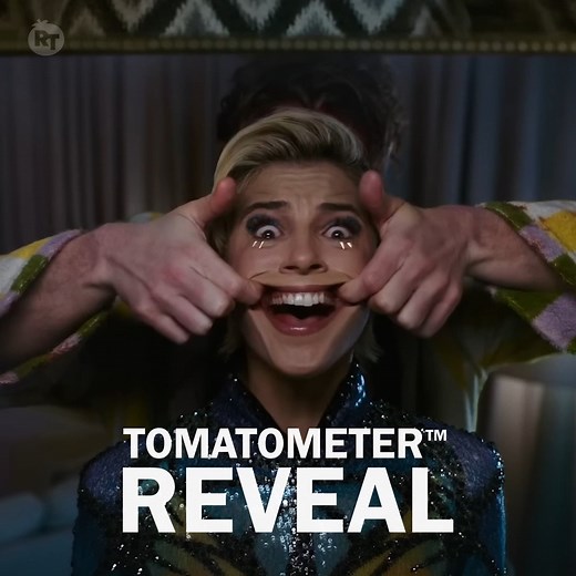 The first reviews are in for #Smile2 - currently it's Fresh at 84% on the Tomatometer, with 25 reviews: https://www.rottentomatoes.com/m/smile_2?cmp=TWRT_Movie_Smile2_Early | MOVIECLIPS