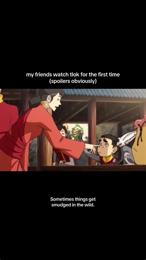 The Legend of Korra: Tenzin's Kids & 7 Havens Explained