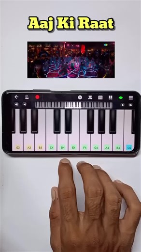 Opened the piano app with zero expectations and somehow kept playing.