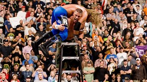 (Almost) 5-Star Match Reviews: Edge vs. John Cena - WWE Unforgiven 2006 – TJR Wrestling
