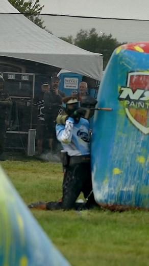 Empire Paintball on Reels