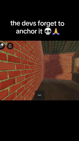 Roblox Glitch: How to Anchor in Roblox Studio