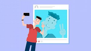 Why do we take selfies?