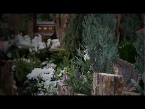 Magical Railway Garden at Meijer Gardens