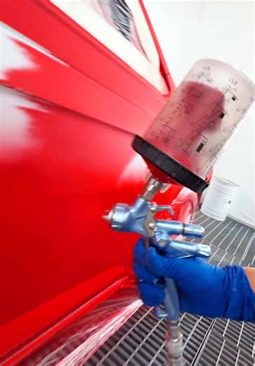 Amazing Automotive Painting Techniques