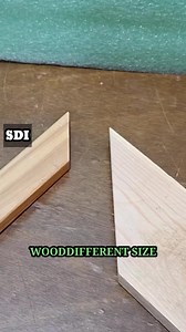 1.9M views · 10K reactions | Joint Wood Corner in Different Size #howto #easy #learn #woodworking #tips #tricks #ideas #tutorial #diy #technique #superheyofficial #fbreels #fypviralシ #gsdiymaker #reelsvideo #reelsfb #HCarpenter #tooltips | Superhey DIY and IDEAS | Facebook