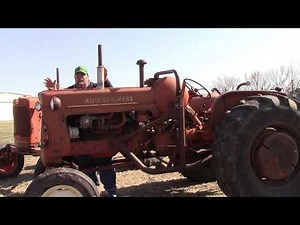 Is the D series Allis Chalmer tractor really worth your money