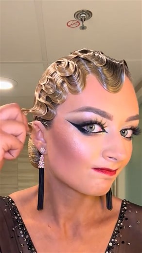 Taking out my ballroom hair can be so satisfying 😌 | LADbible Australia