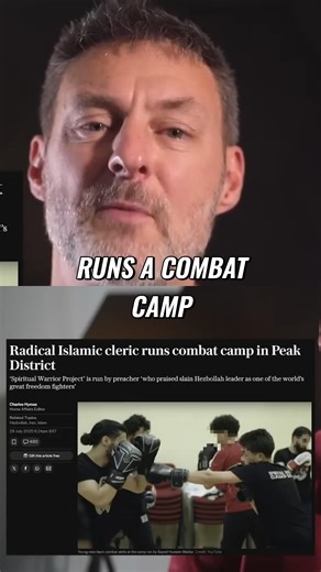 Why are Muslims allowed to run "Islamic Warrior Camps" in Britain? | Leo Kearse