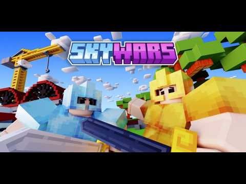 Using Roblox SkyWars Cheat Menu By Me.