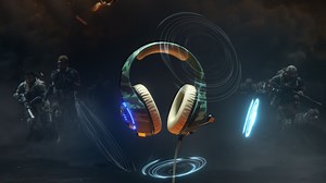 Watch Gaming Headset for PS5 PS4 Xbox One on Amazon Live