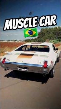 The rarest V8 monster! Oldsmobile Hurst 455 HO with 400HP #musclecar #oldschool