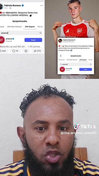 Arsenal FC Transfer Updates for Ethiopian Fans