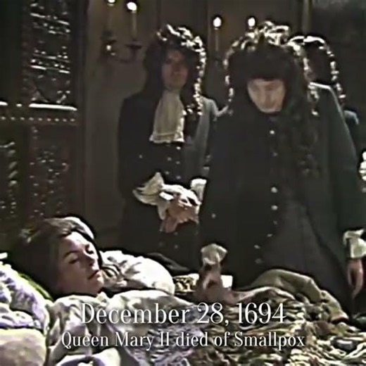 👑 The Only Dual Monarchs in British History: William & Mary