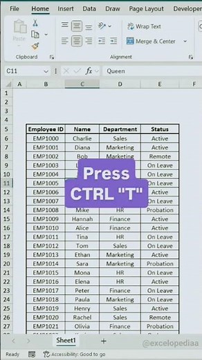 How to Create Interactive Buttons in Excel (The Easy Way!) 📊