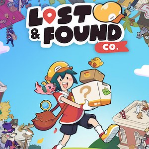 Lost and Found Co. - IGN