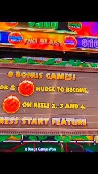 Scorchin' Fortune Flame Bonus at Ilani Casino!