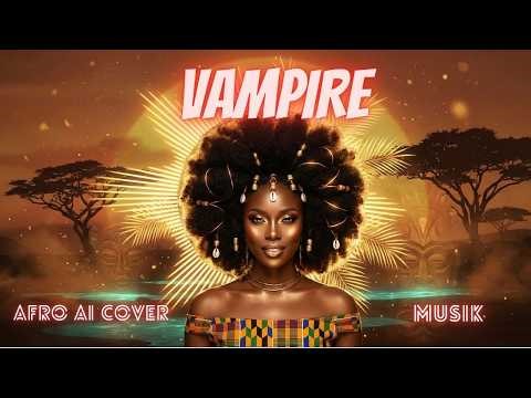 VAMPIRE - Afro Soul Experience | Deep Groove Version | MUSIK