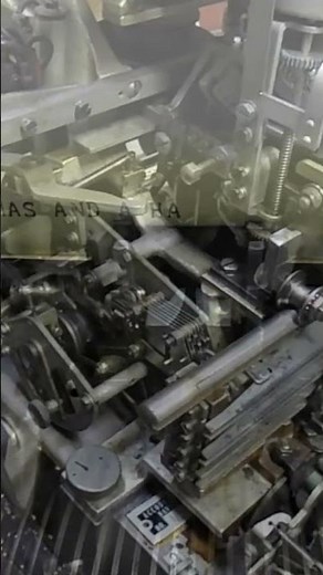 Jingle Bells on a WW2 Teletype