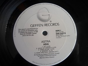 Asia - Astra