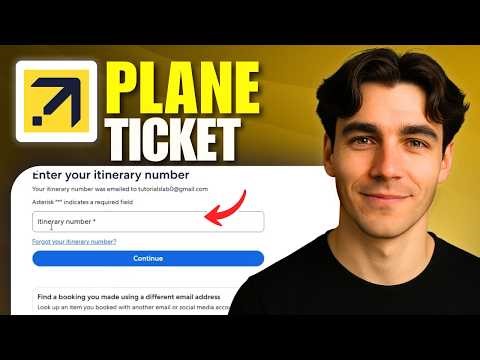 How To Get A Plane Ticket From Expedia (Tutorial 2026)