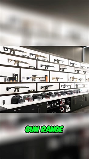 $30,000,000 Shooting Range VS Budget Shooting Range