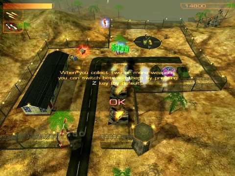 Air Strike 3D - Intro + MISSION 01: Tutorial