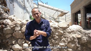 EVIDENCE OF FIRST TEMPLE-ERA EARTHQUAKE UNCOVERED IN JERUSALEM https://www.israelnationalnews.com/News/News.aspx/311137 Archaeologists reveal layer of destruction pointing to massive earthquake that rocked the Kingdom of Judah, toppled Jerusalem's walls. Archaeological excavations by the Israel Antiquities Authority in the City of David National Park revealed a layer of destruction, including a row of shattered vessels, including bowls, lamps, cooking utensils, storage and storage jars, which we