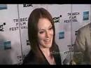 Julianne Moore Interview-Savage Grace-Tribeca Film Festival