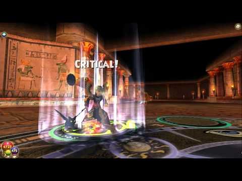 Wizard101 - Deer Knight