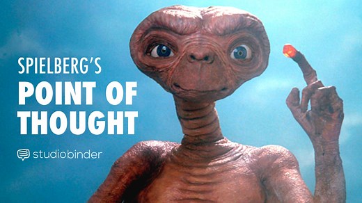 Steven Spielberg’s Directing Style Revealed Through the POV Shot