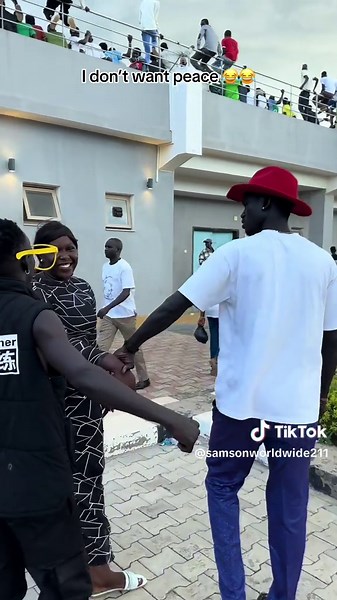 #samsonworldwide it’s just for fun😂😂@Aguero