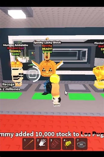 roba un brainrot roblox #roblox #robloxshorts #robaunbrainrot #memes #gaming #xd #robloxespañol