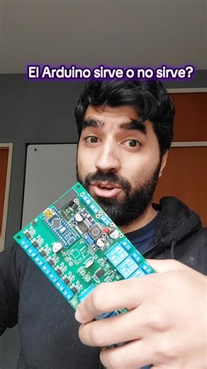 Arduino: Amado y Odiado en la Electrónica