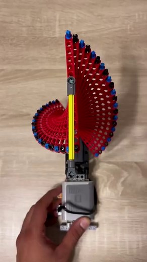 15K views · 54 reactions | Auto Sorting Magic Machine: Notice Black & Blue Pins! #lego #technic #machine #mechanism #satisfying #satisfy #satisfyingvideos #mechanisms #mechanical #legotechnic #diy #asmr #experiment #physics | Bricks Master Builders | Facebook